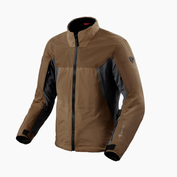Rev'it! Revit Jacket Echelon GTX Brown-Brown